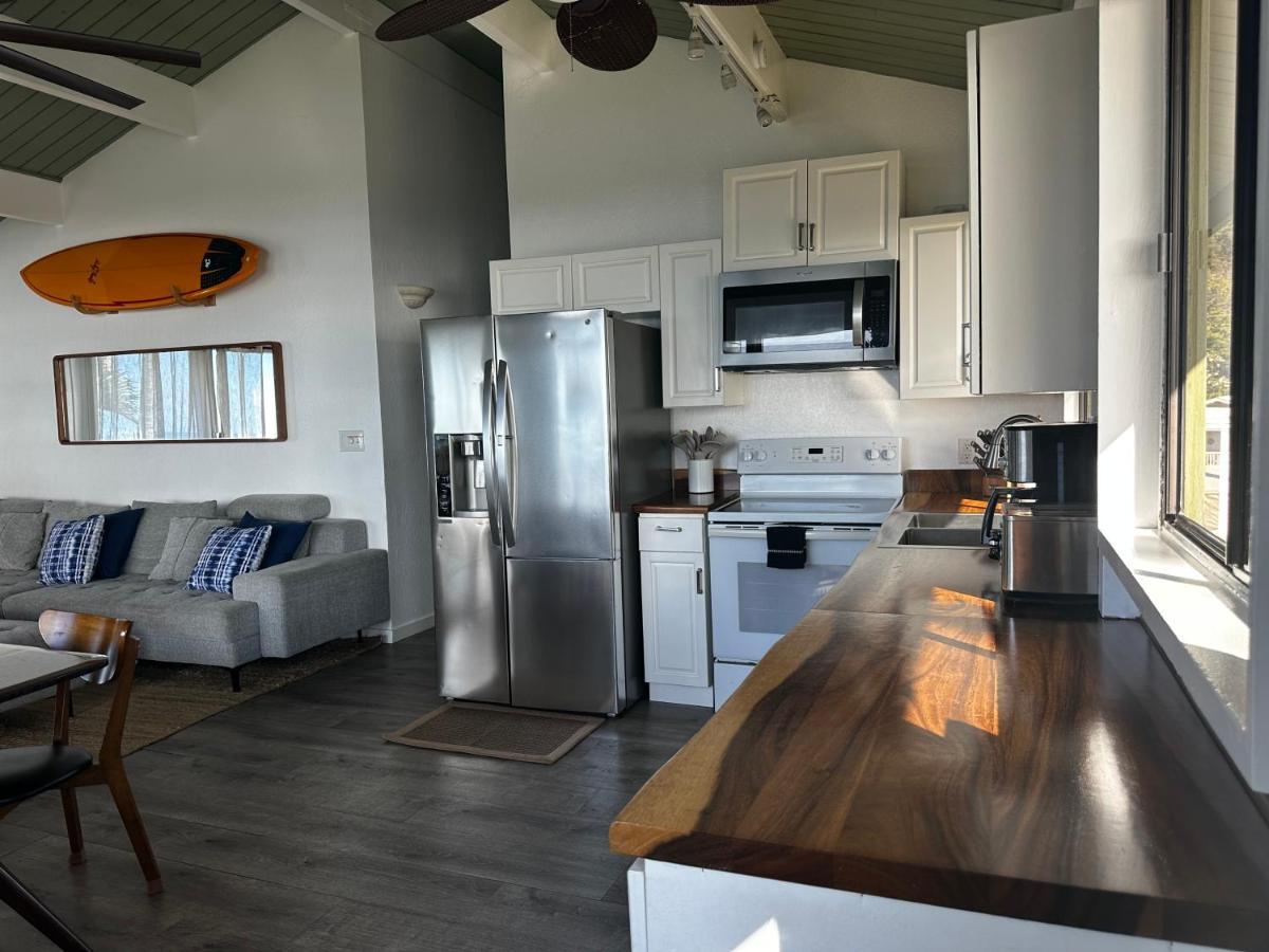 Amazing Ocean View! Villa Haleiwa Luaran gambar
