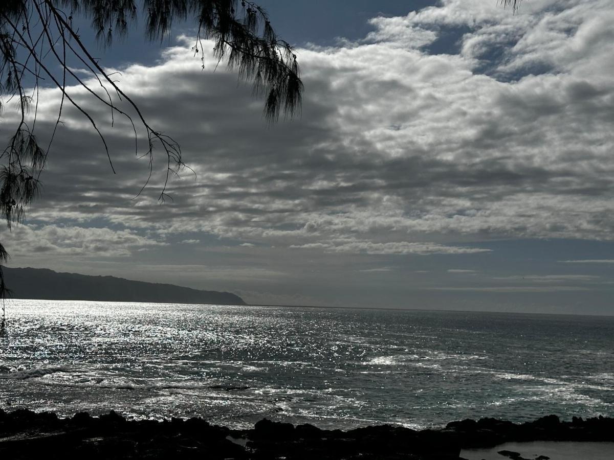 Amazing Ocean View! Villa Haleiwa Luaran gambar